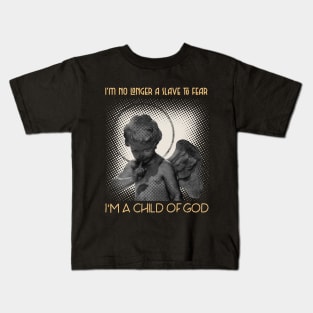 I am a Child of God Kids T-Shirt